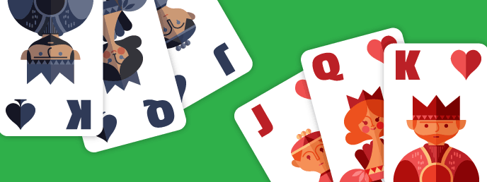 Google Solitaire